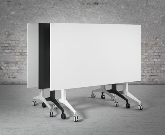 Cube Desgin FT4 klaptafel Nordic Office Furniture