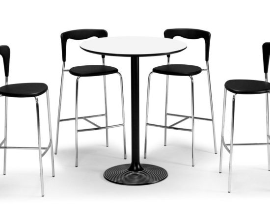 Cube Design Limbo stapelstoel Nordic Office Furniture