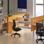 Dencon Delta Double Nordic Office Furniture