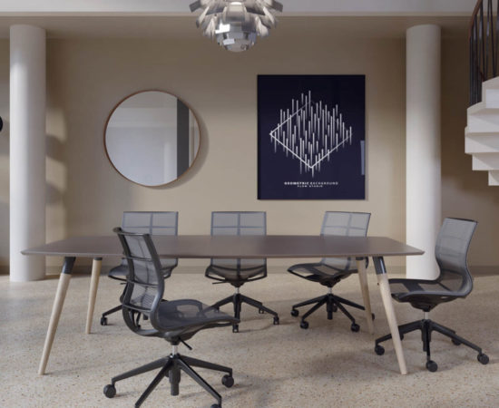 Dencon Xl Conference Nordic Office Furniture