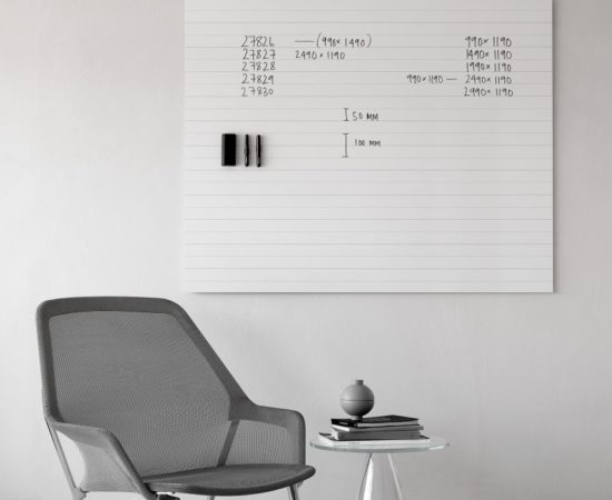Lintex Air Lines Whiteboard Nordic Office Furniture
