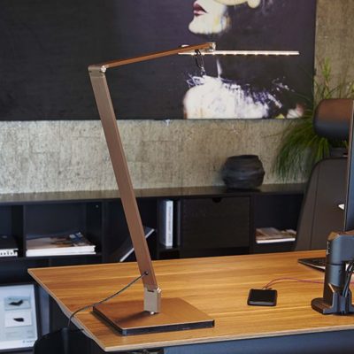 Götessons Desk Lamp Orchid Nordic Office Furniture
