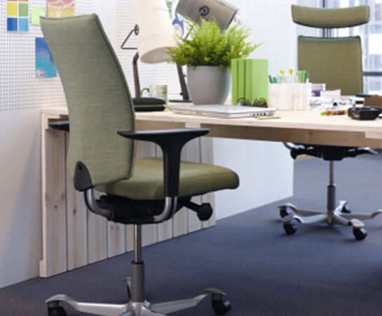 HAG H05 bureaustoel Nordic Office Furniture
