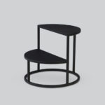 Norhterns Dais ladder Nordic Office Furniture