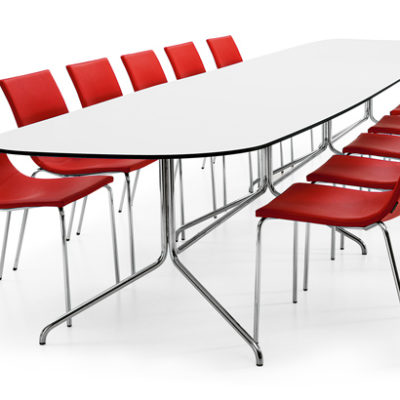 Offecct Bond tafelcollectie Nordic Office Furniture