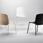 offecct Cape Kantinestoel Nordic Office Furniture