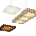 Askman Design Grid lamp Nordic Office Furniture