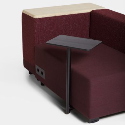 Mitab Orbit bijzettafel Nordic Office Furniture