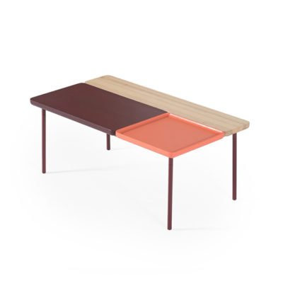 Mitab Treet tafel Nordic Office Furniture