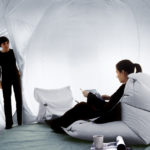Offecct Cloud akoestiche ruimte Nordic Office Furniture