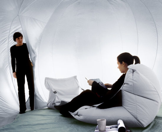 Offecct Cloud akoestiche ruimte Nordic Office Furniture