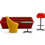 Offecct Ezzy collectie Nordic Office Furniture