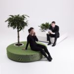 Offecct Green Islands Nordic Office Furniture