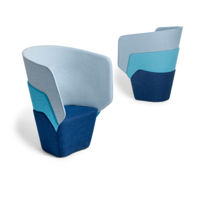 Offecct Layer Fauteuil Nordic Office Furniture