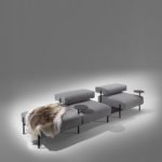 Offecct Lucy banksysteem Nordic Office Furniture