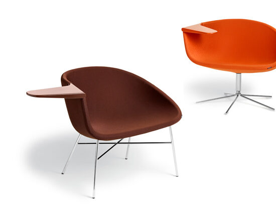 Offecct Moment fautueil Nordic Office Furniture