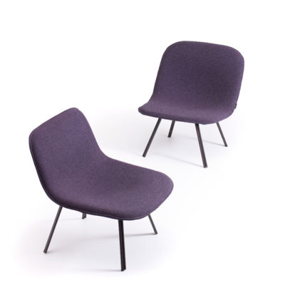 Offecct Pal fauteuil Nordic Office Furniture