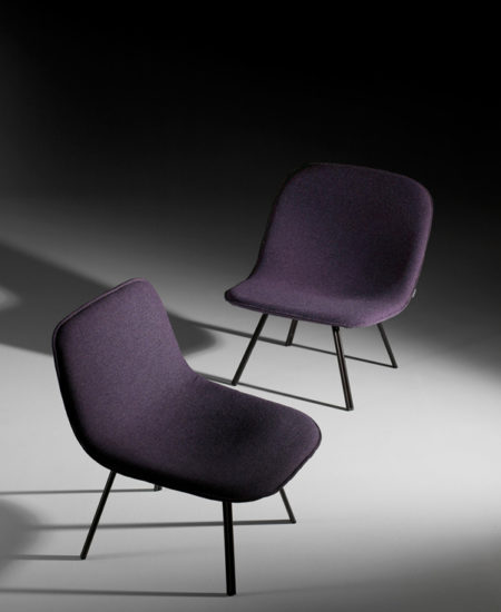 Offecct Pal fauteuil Nordic Office Furniture