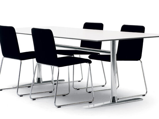 Offecct Propeller eettafel Nordic Office Furniture
