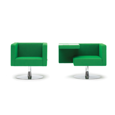 Offecct Solitaire fauteuil Nordic Office Furniture