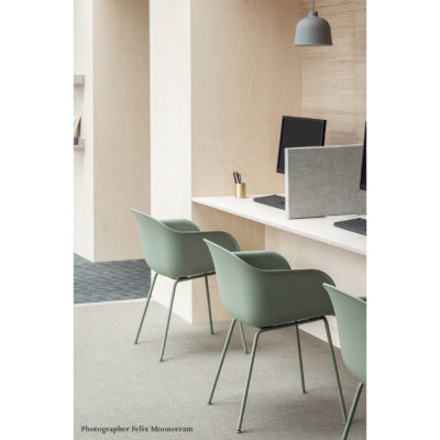 Zilenzio Flex bureauscherm Nordic Office Furniture