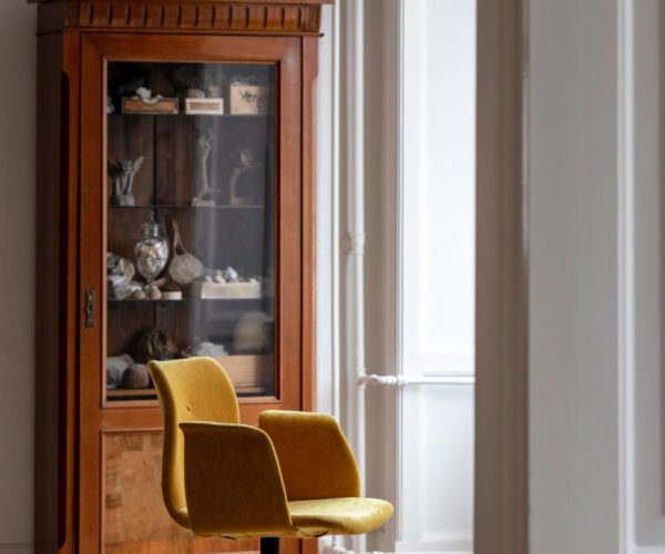 Bent Hansen Primum Chair Nordic Office Furniture
